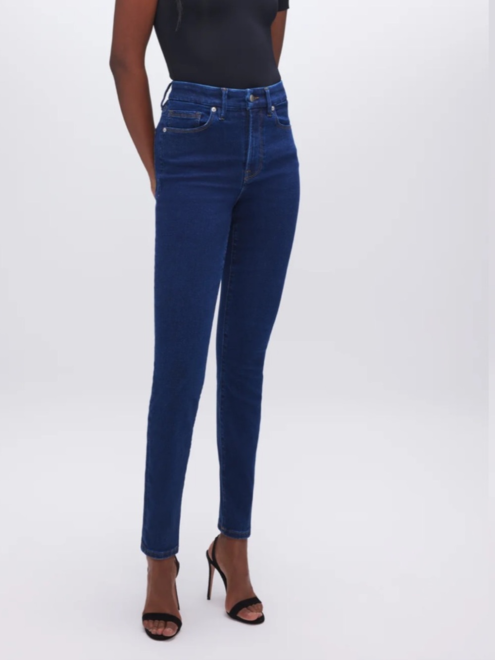 Good American always fits good skinny jeans